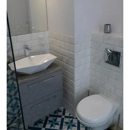 Apartament Nadmotławie Sienna Grobla